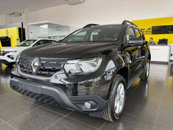 RENAULT DUSTER 1.6 16V SCE FLEX INTENSE PLUS MANUAL RENAULT DUSTER 1.6 16V SCE FLEX INTENSE PLUS MANUAL